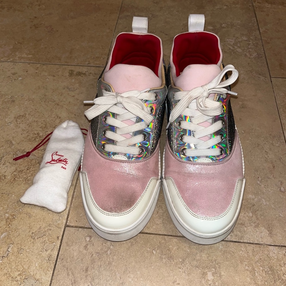 Christian Louboutin Red Bottom Shoes